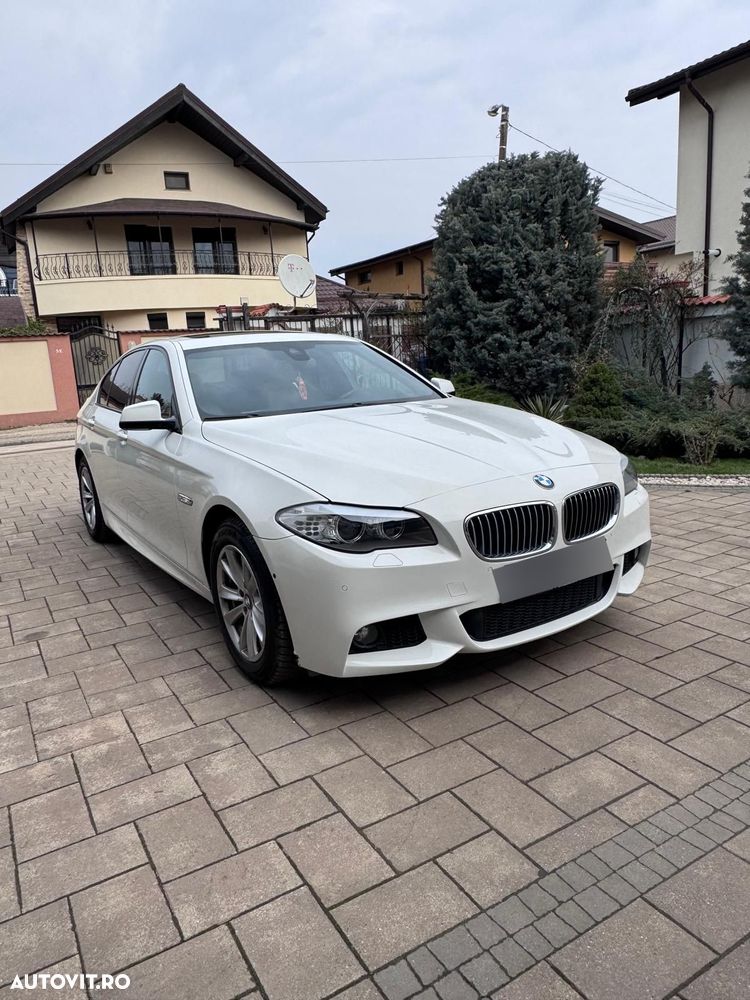 BMW Seria 5 525d Aut. Modern Line - 10