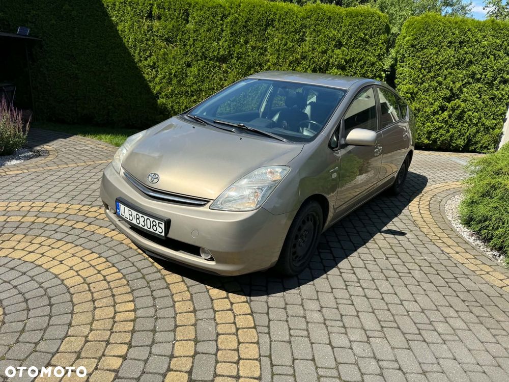 Toyota Prius 1.5 VVT-i Sol - 6