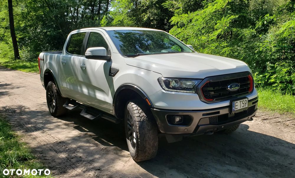 Ford Ranger - 1