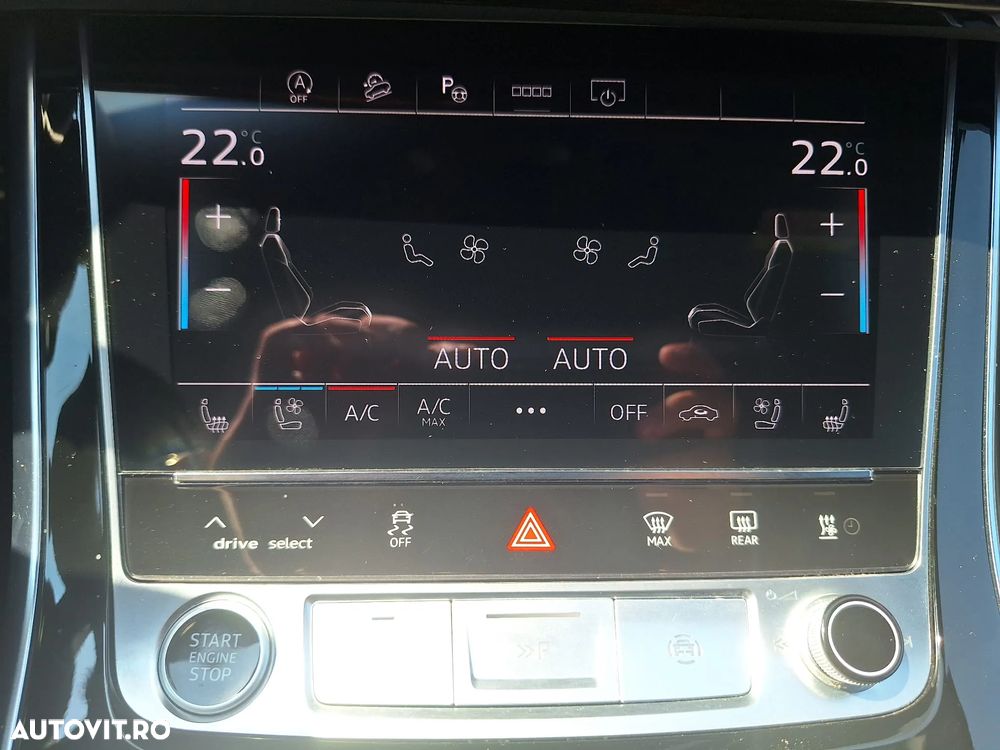 Audi Q7 3.0 50 TDI quattro Tiptronic S Line - 12