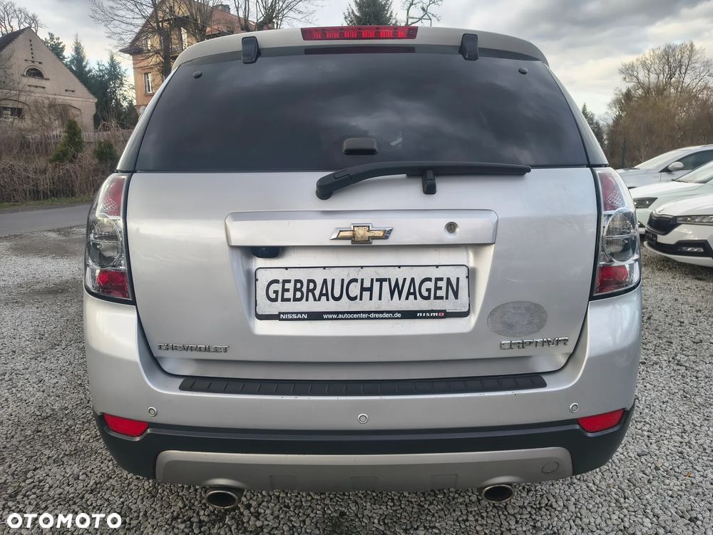 Chevrolet Captiva 2.2 4WD Automatik LTZ - 9