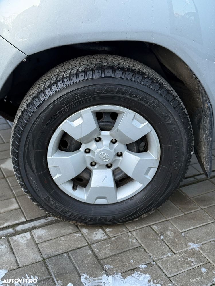 Toyota Hilux 4x4 Double Cab M/T Comfort - 15