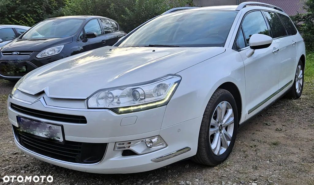 Citroën C5 2.0 HDi Exclusive - 1