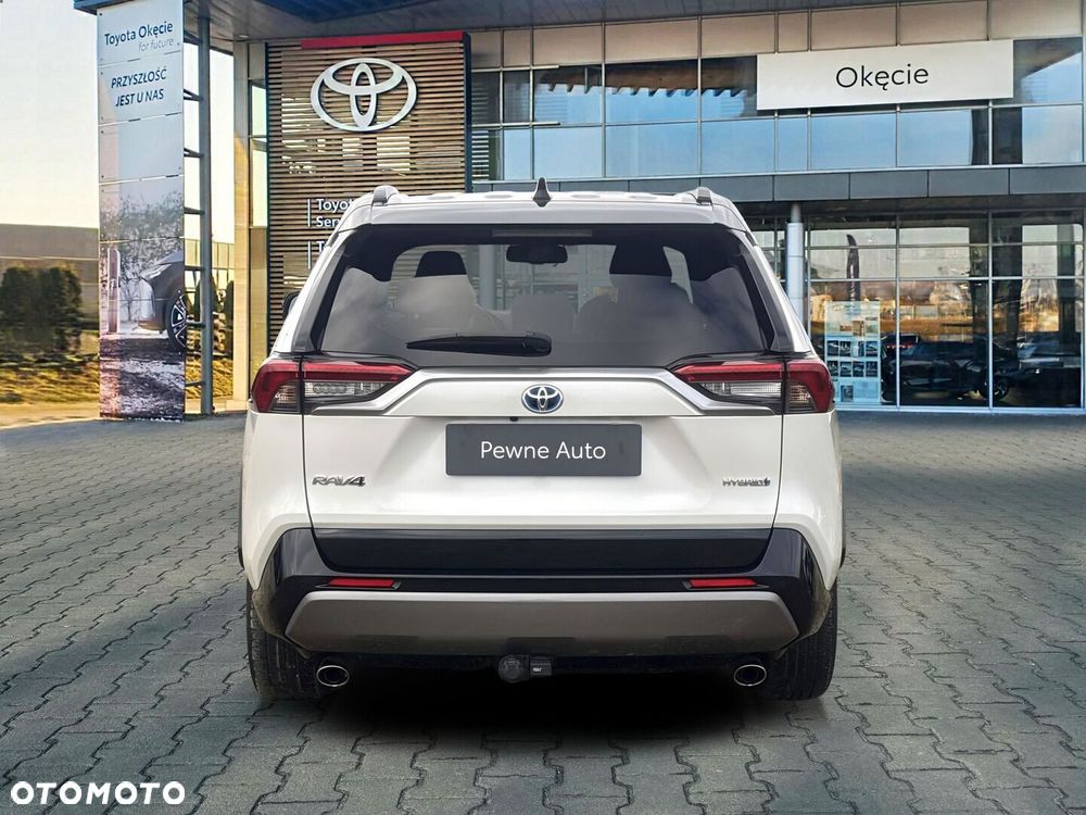 Toyota Rav4 2021 photo 5