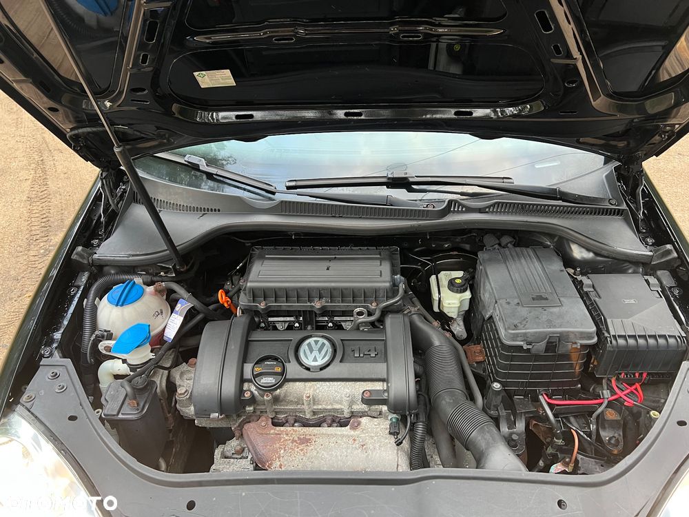 Volkswagen Golf 1.4 Goal - 16