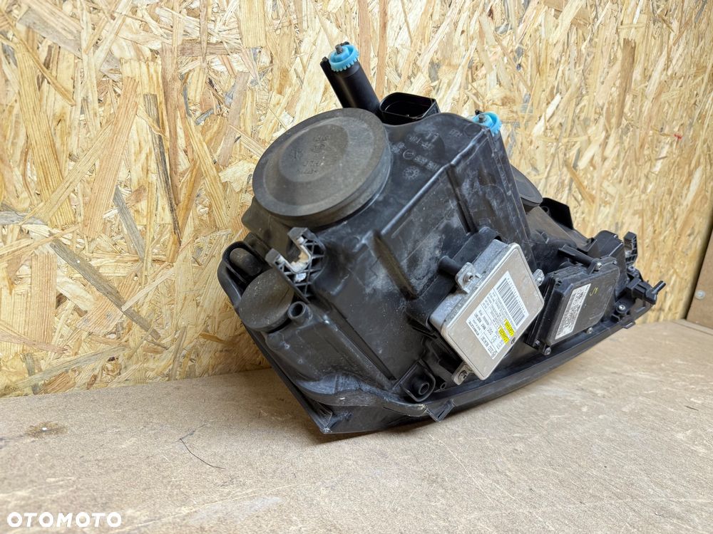 LAMPA LEWA XENON LED AUDI A3 8P0 LIFT 8P0941003BG - 5