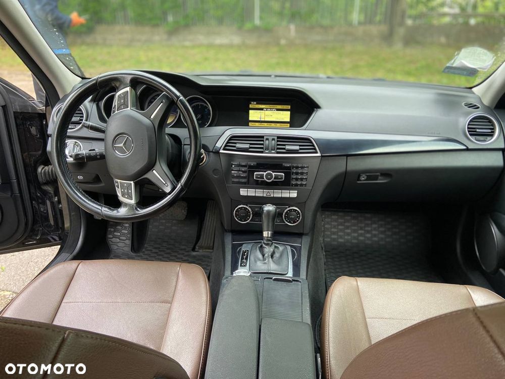 Mercedes-Benz Klasa C - 8