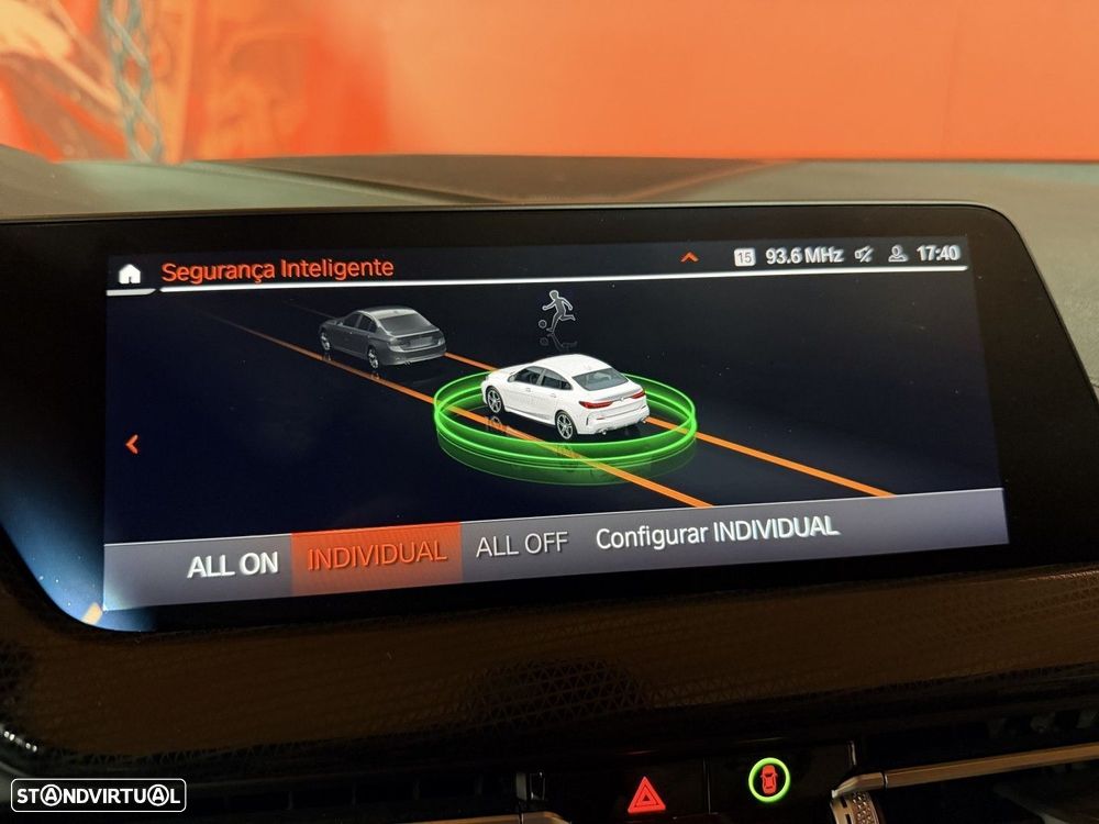 BMW 218 Gran Coupé i Pack Desportivo M - 15