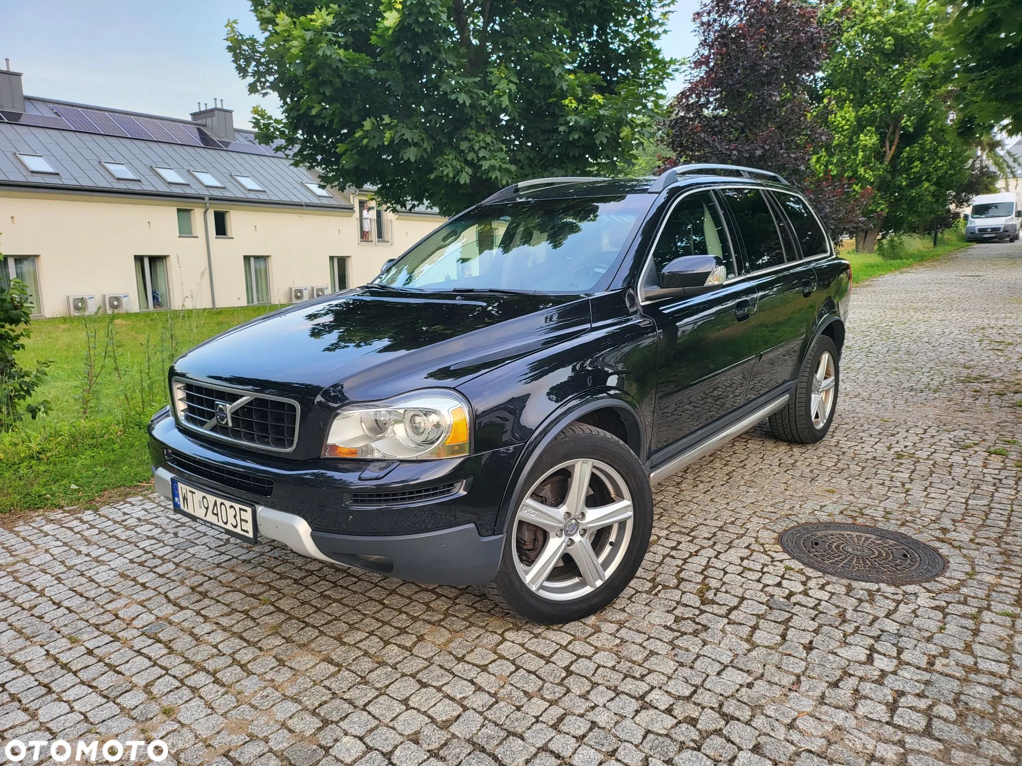Volvo XC 90 D5 AWD Executive - 1