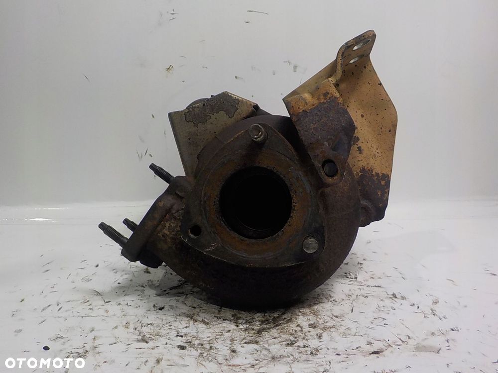 RANGE ROVER SPORT 2.7 TDV6 TURBOSPRĘŻARKA TURBINA 53049700065 - 2