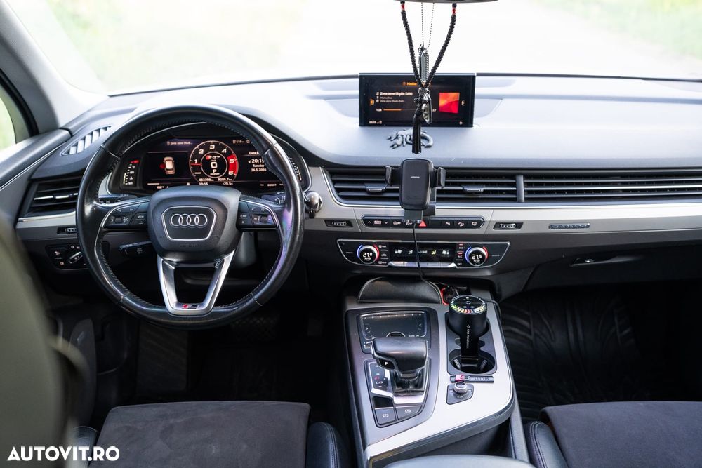 Audi Q7 3.0 TDI Quattro Tiptronic - 6
