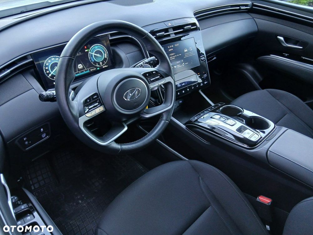 Hyundai Tucson 1.6 T-GDi HEV Smart 2WD - 10