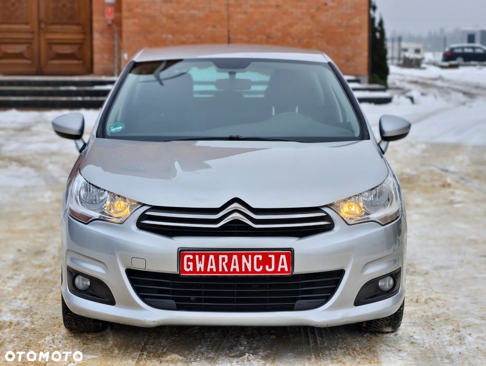 Citroën C4 VTi 120 Style - 25