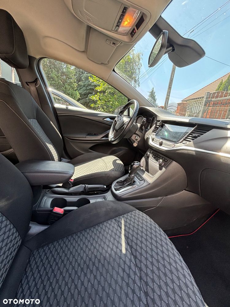 Opel Astra - 12