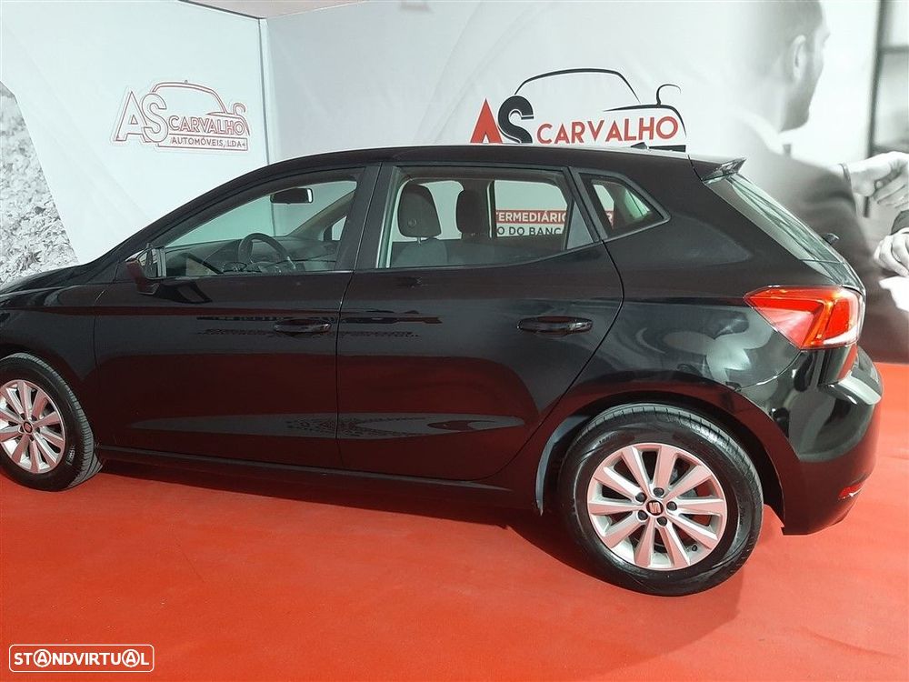 SEAT Ibiza 1.0 Reference - 12