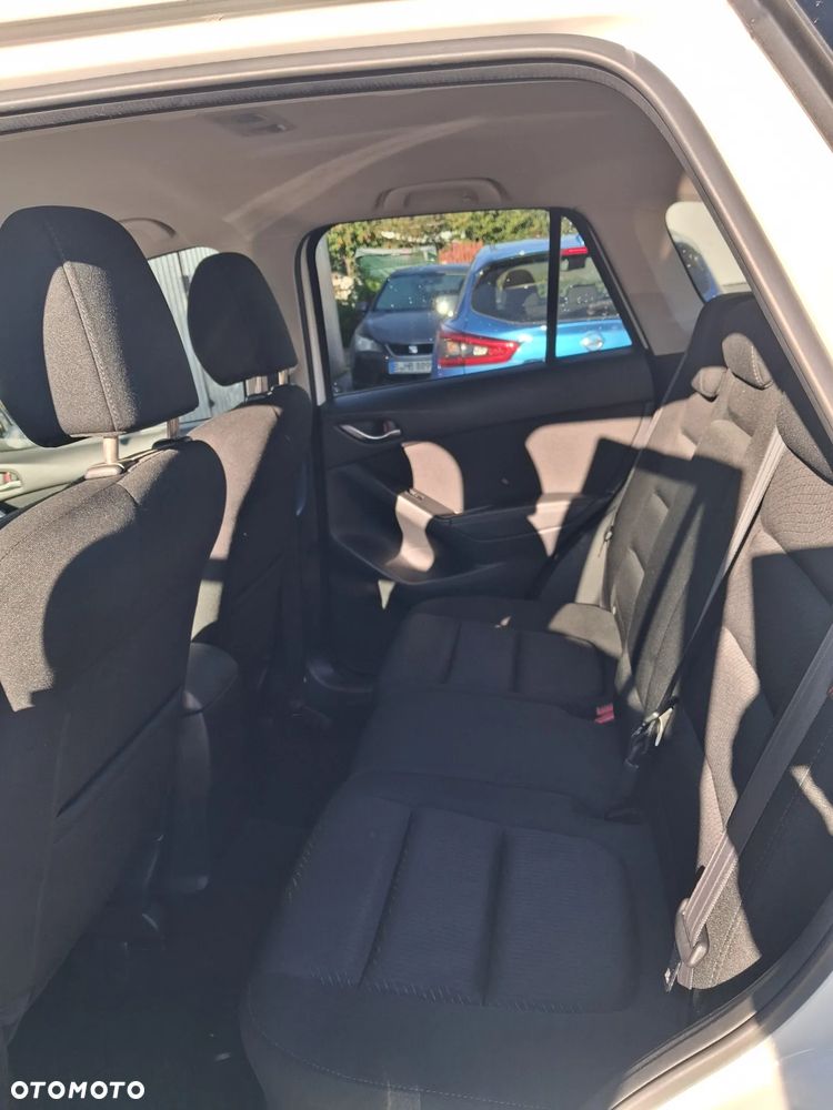 Mazda CX-5 - 15
