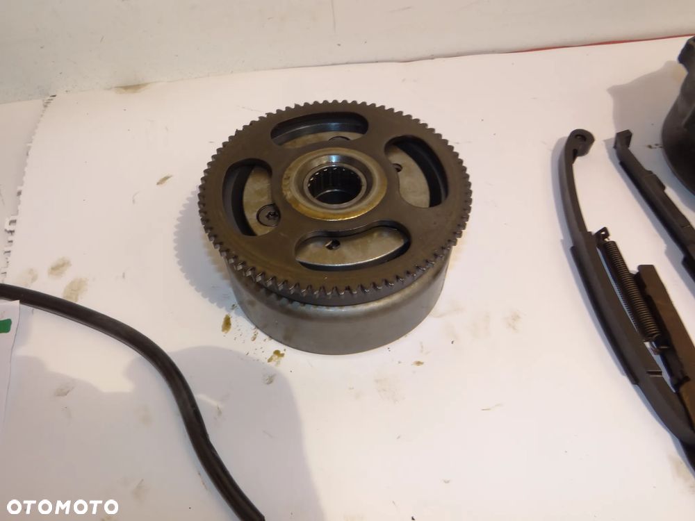 HONDA VT 500 SHADOW  WOLNE KOŁU POMPA WODY NAPINACZE INNE H025 - 10