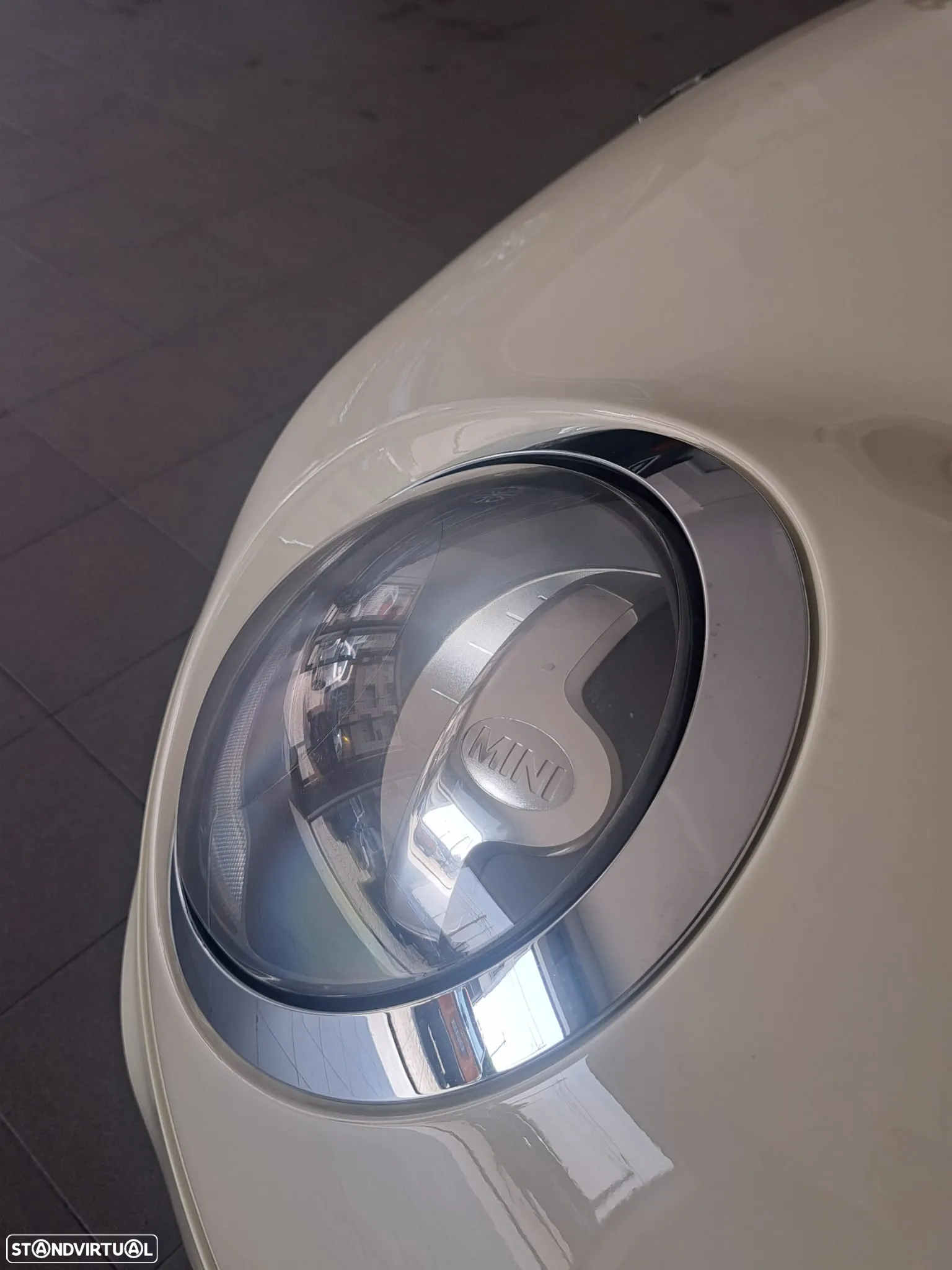 MINI 3 Portas Cooper D - 9