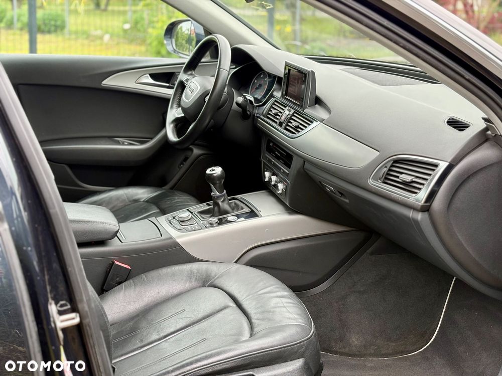 Audi A6 Avant 2.0 TDI - 13