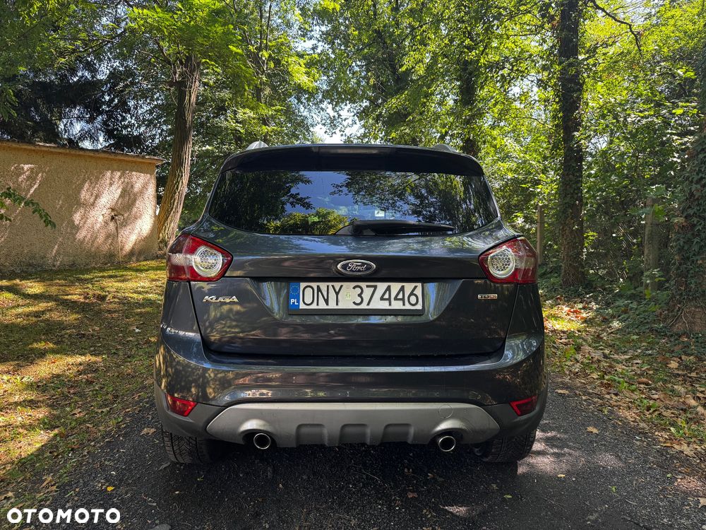 Ford Kuga 2008 photo 5