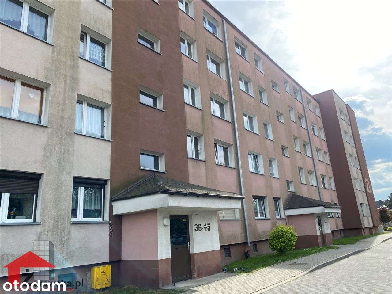 Mieszkanie na sprzedaż, 4 pokoje, 73 m², Strzelce Opolskie