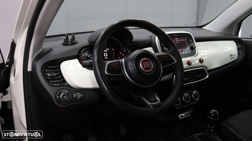 Fiat 500X 1.3 MJ Lounge - 11