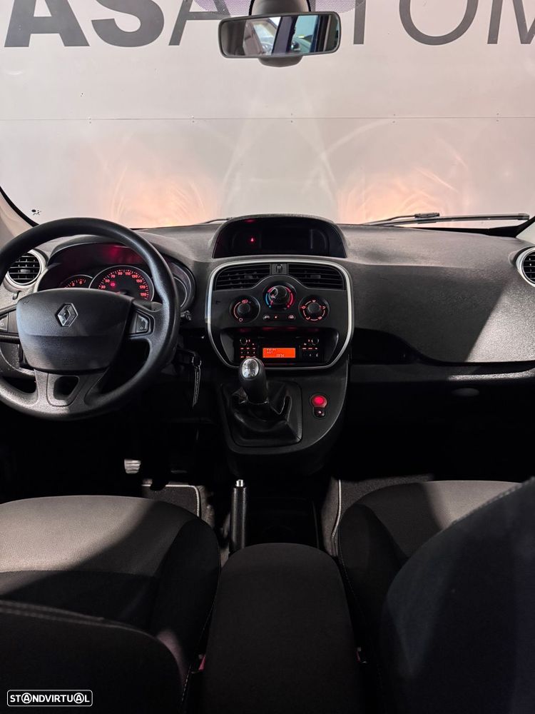 Renault Kangoo 1.5 dCi Confort S/S - 21