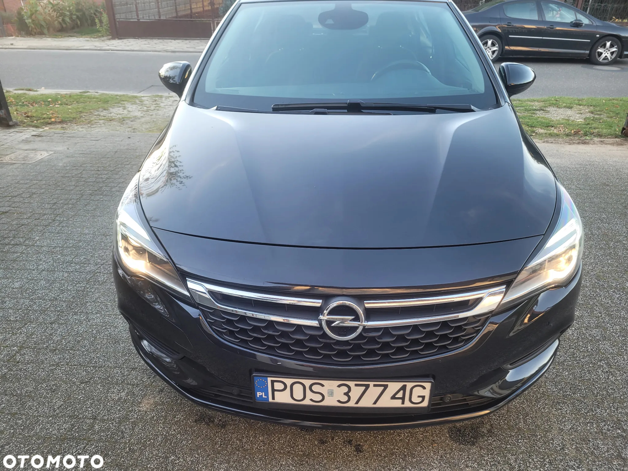 Opel Astra 1.4 Turbo Dynamic - 8