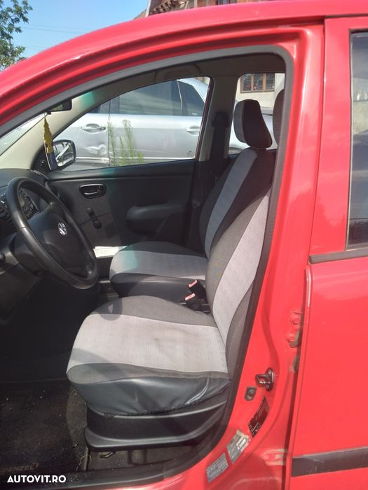 Piese Hyundai i10 1.1 B An 2010 E5 - 6
