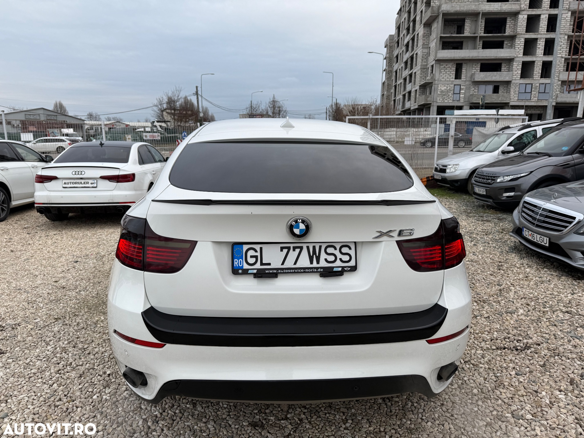 BMW X6 xDrive40d Edition Exclusive - 29