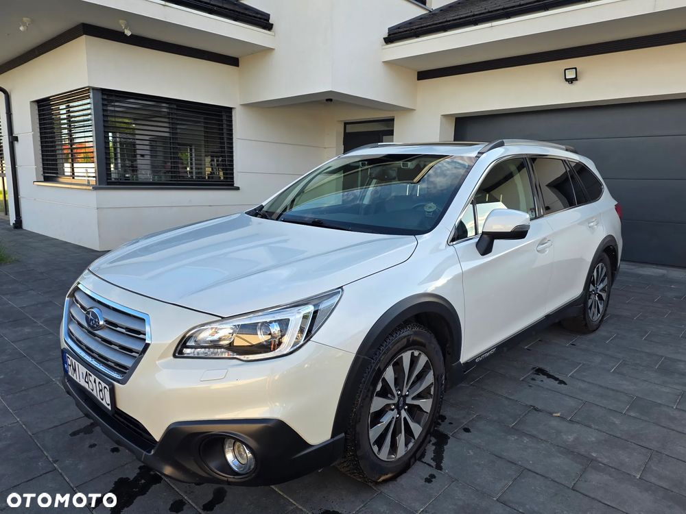 Subaru Outback 2.5i Special Edition (EyeSight) Lineartronic - 1