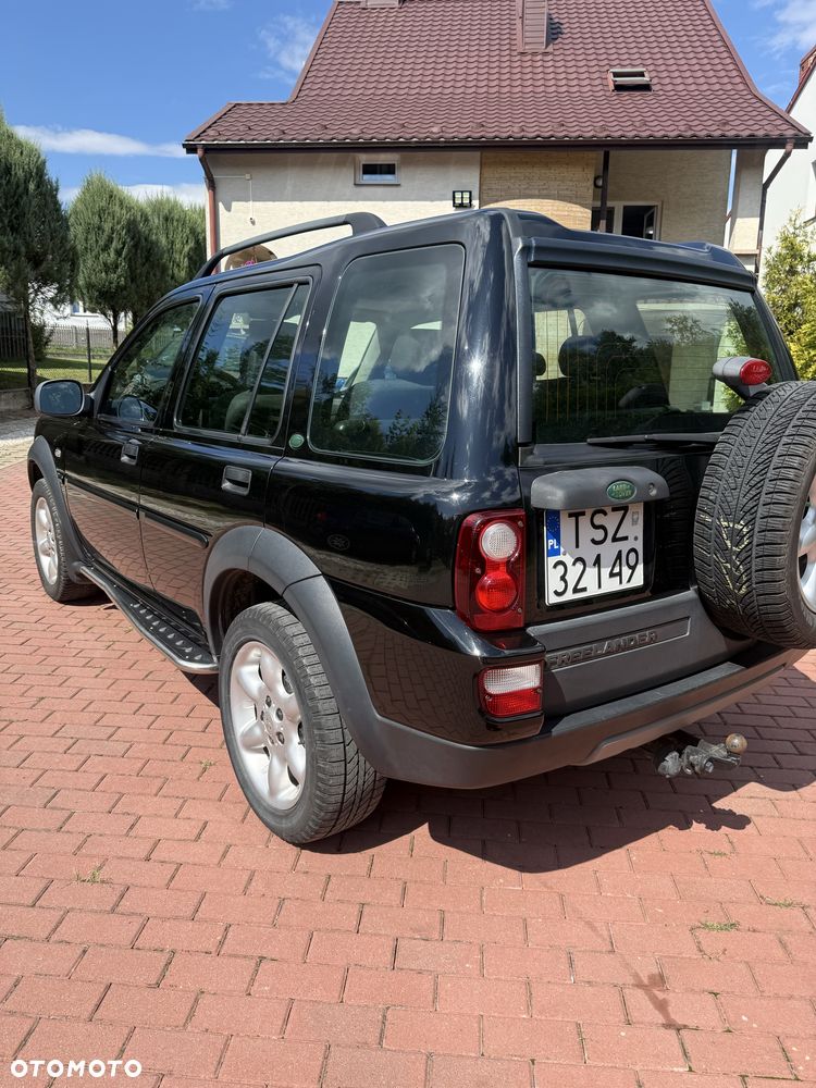 Land Rover Freelander - 5