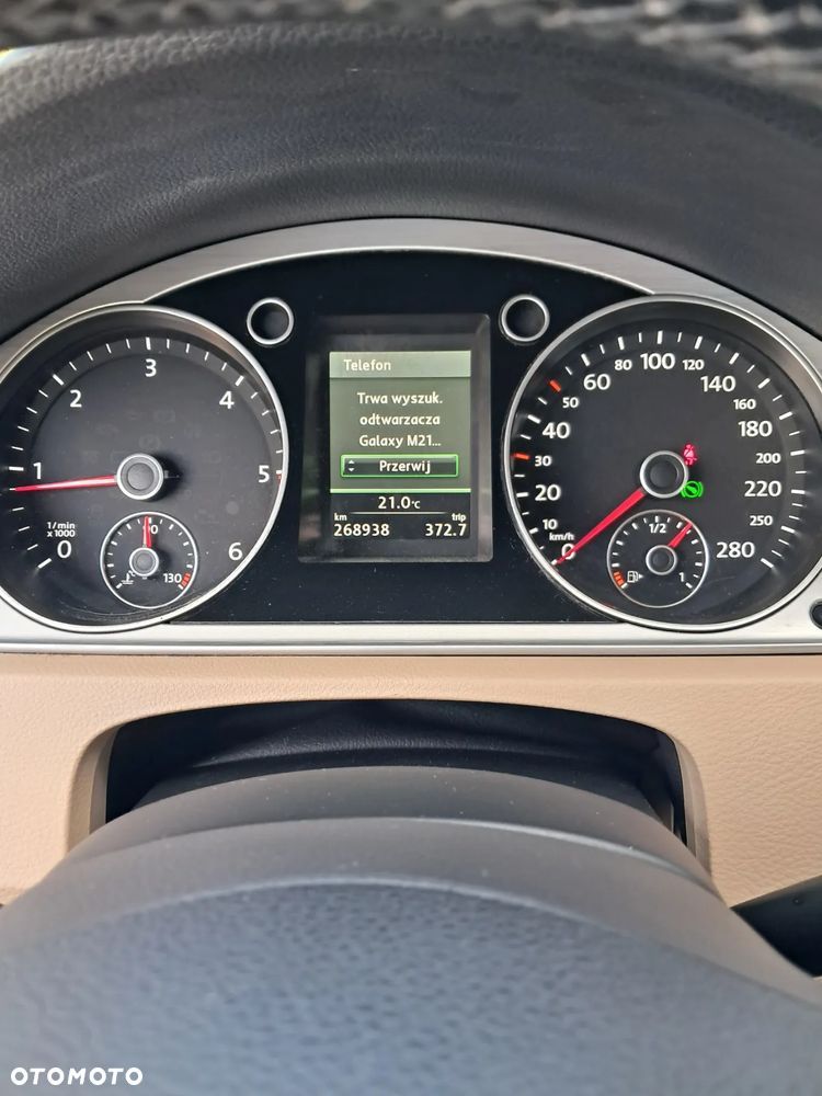 Volkswagen CC 2.0 TDI BlueMotion Technology DSG - 11