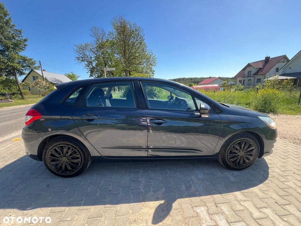 Citroën C4 - 4