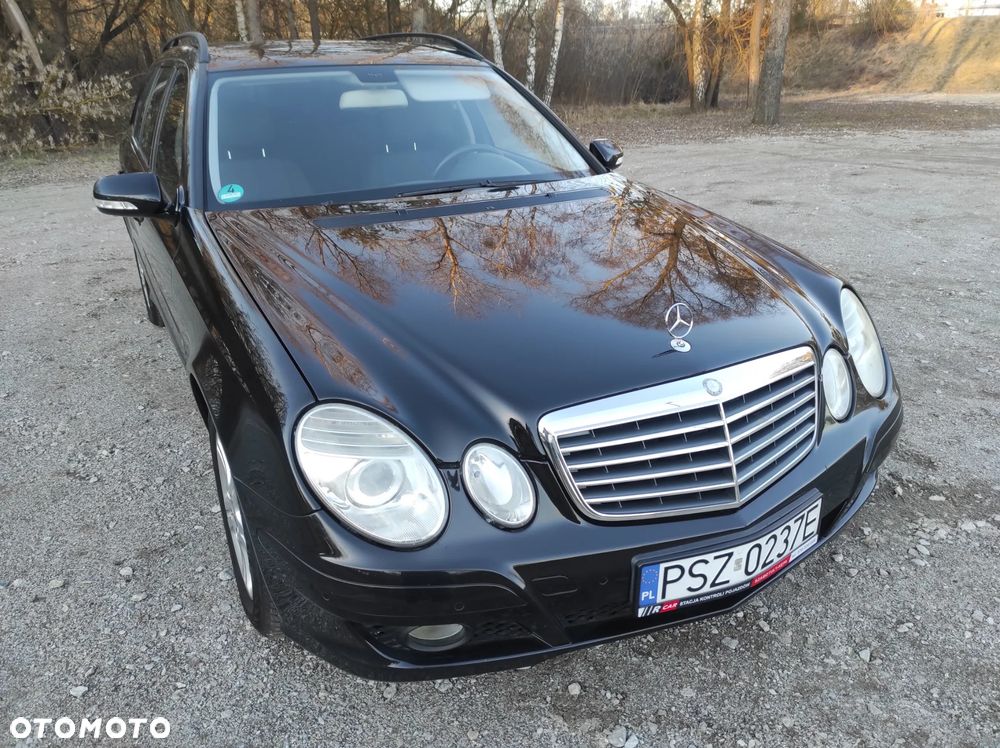Mercedes-Benz Klasa E - 14