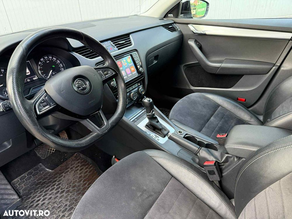 Skoda Octavia 1.6 TDI (Green tec) DSG Style - 4