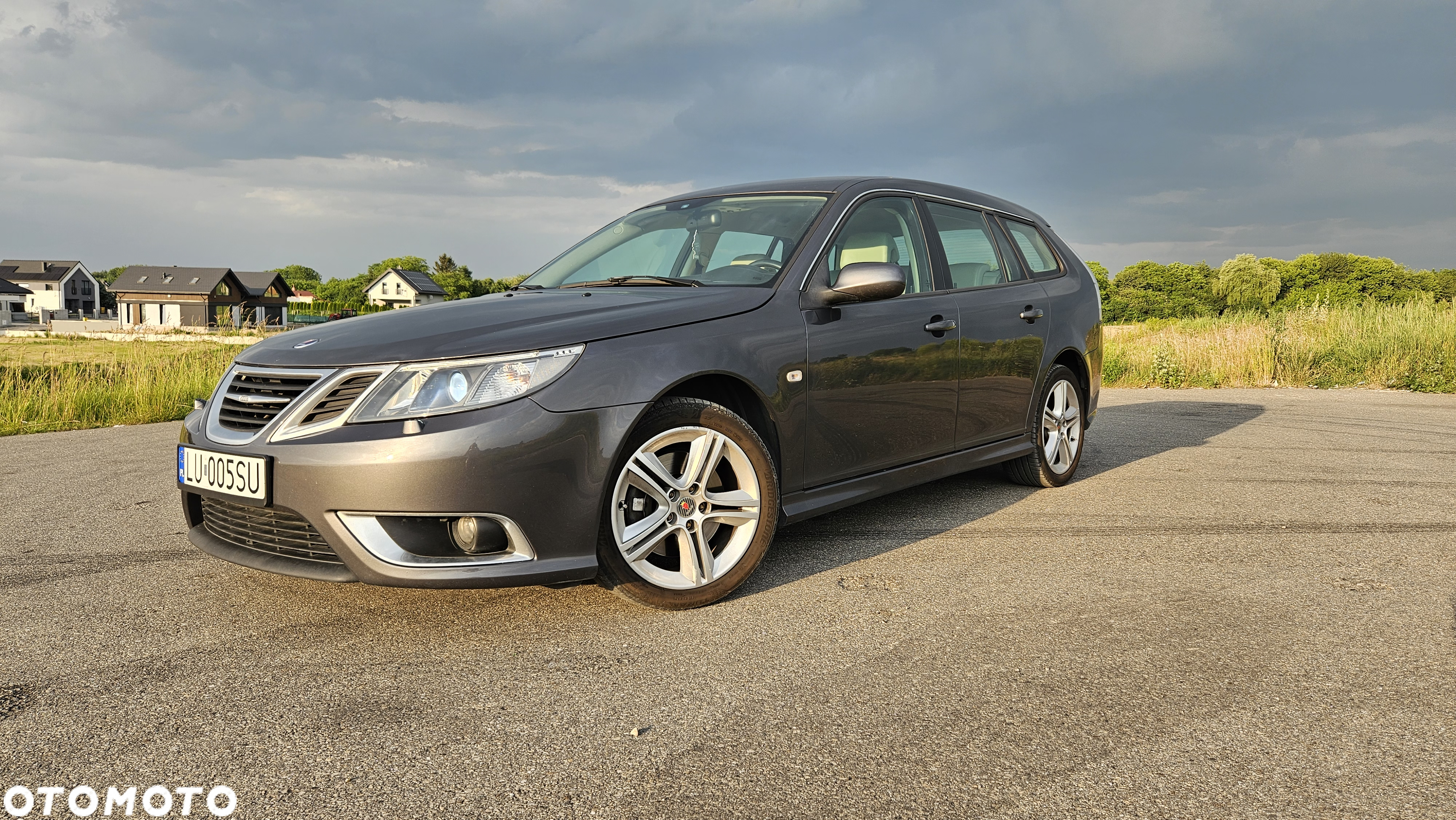 Saab 9-3 2.0T Sport-Kombi XWD Aero - 3