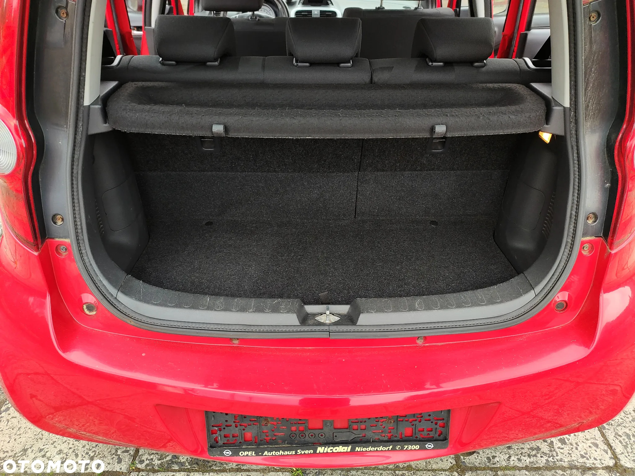 Opel Agila 1.0 Enjoy - 19