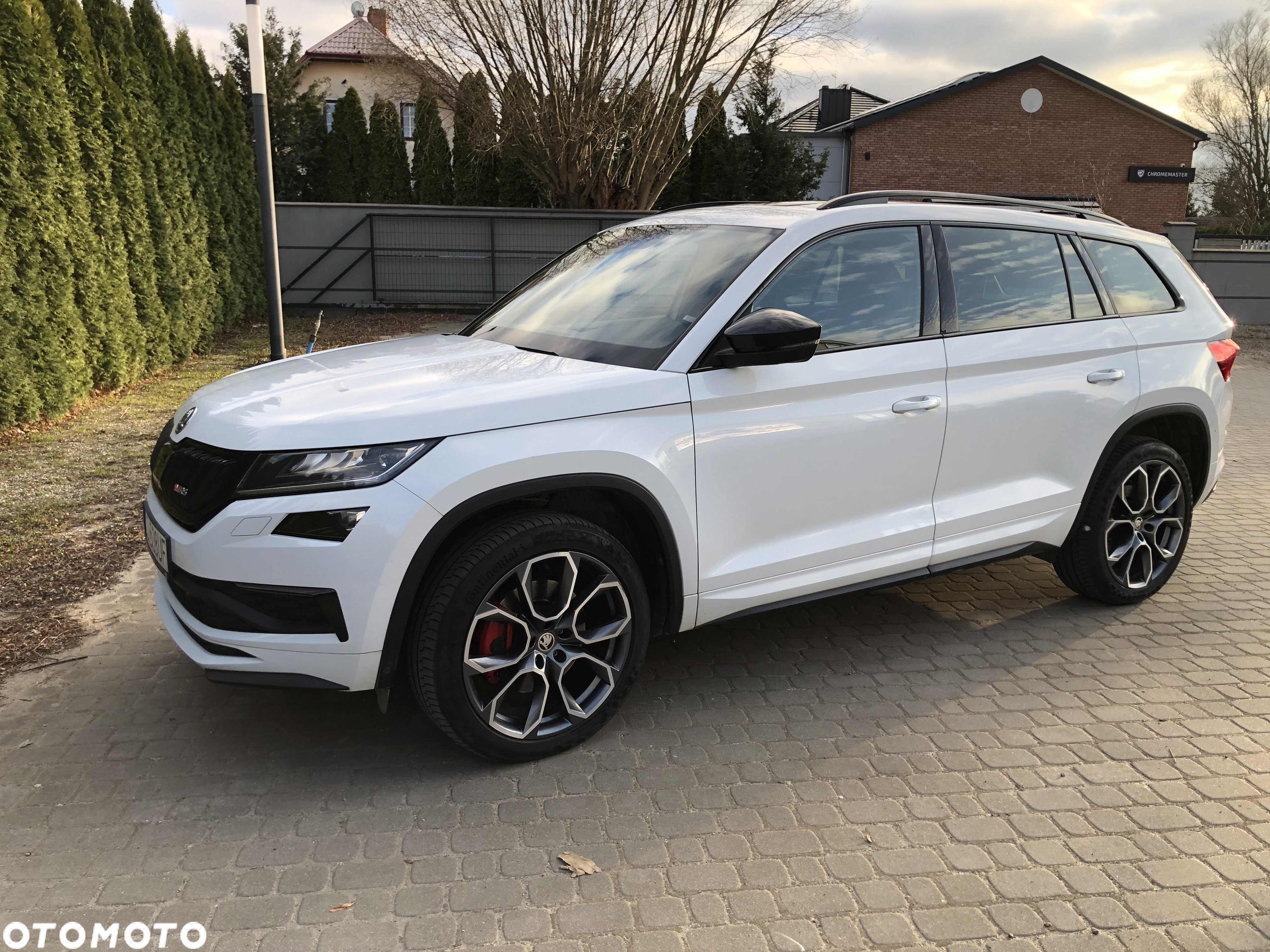 Skoda Kodiaq 2.0 Bi-TDI 4x4 RS DSG - 6