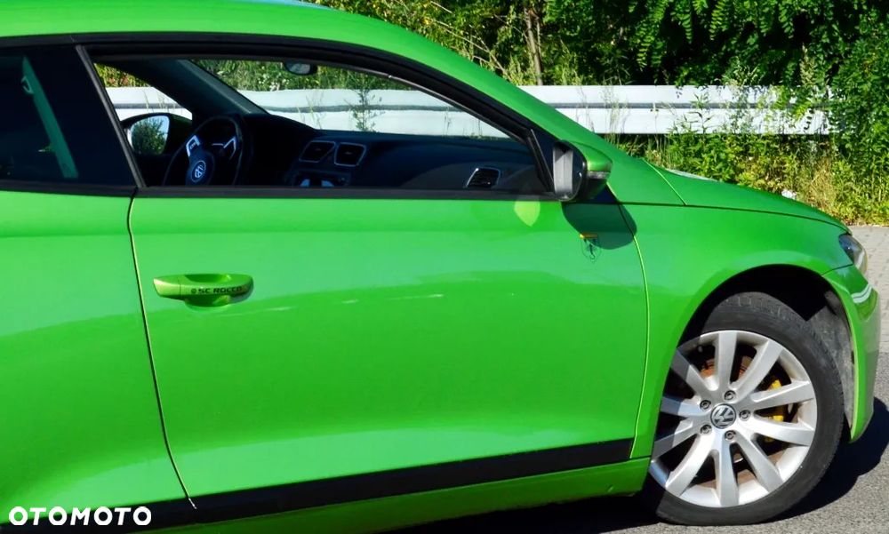 Volkswagen Scirocco - 13