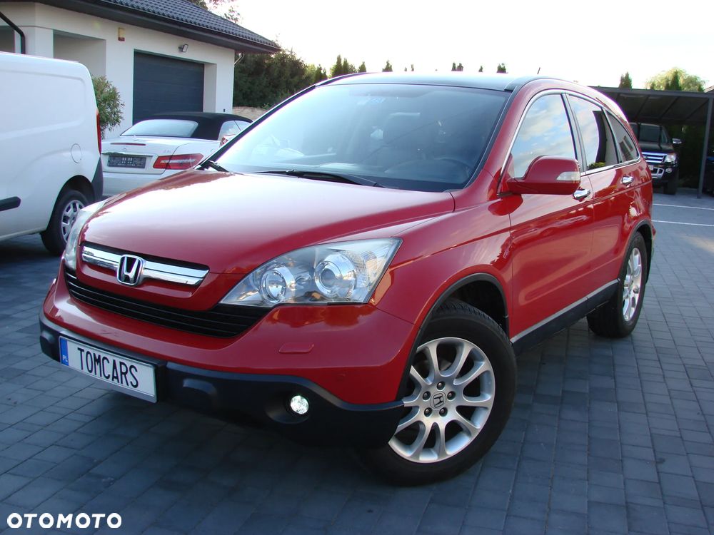 Honda CR-V 2.0i-VTEC Executive 50 Jahre Edition - 1