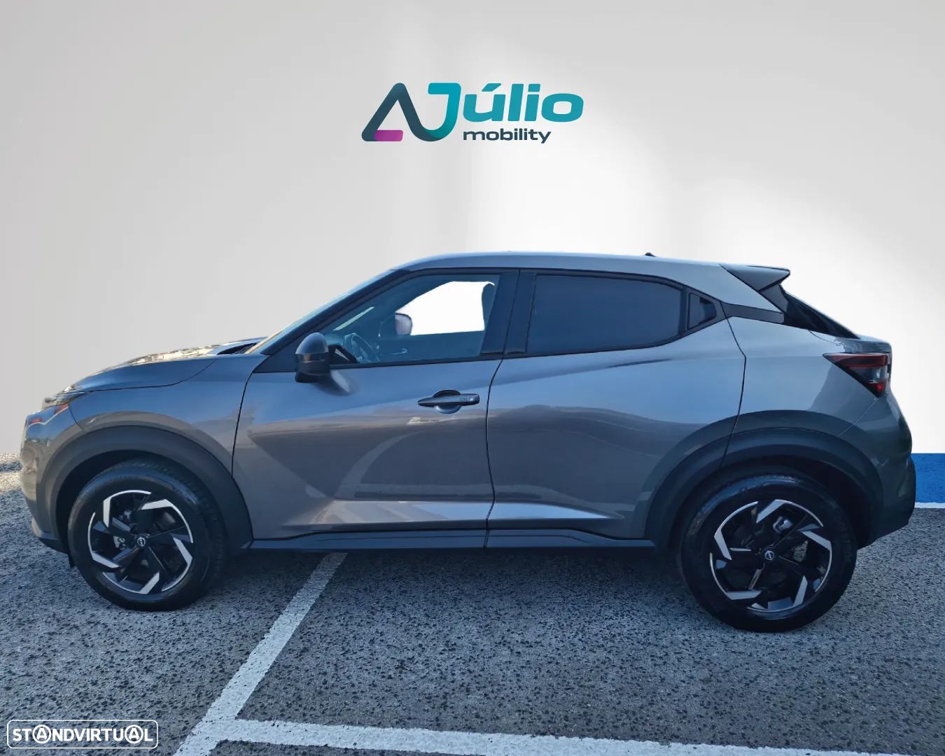 Nissan Juke 1.0 DIG-T N-Connecta NAV. - 1