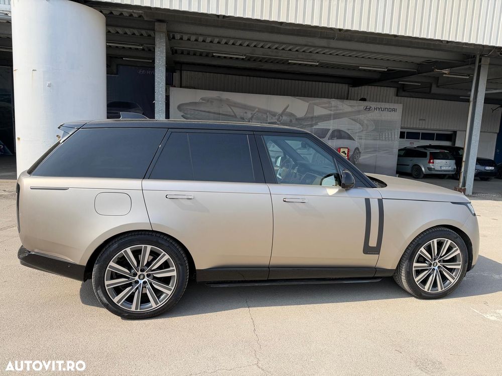 Land Rover Range Rover 3.0 Si6 P550 PHEV Autobiography - 8