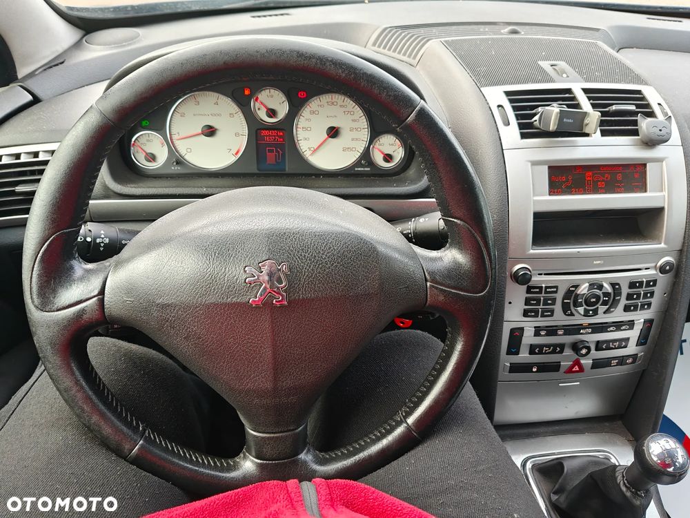 Peugeot 407 2.0 Premium - 22