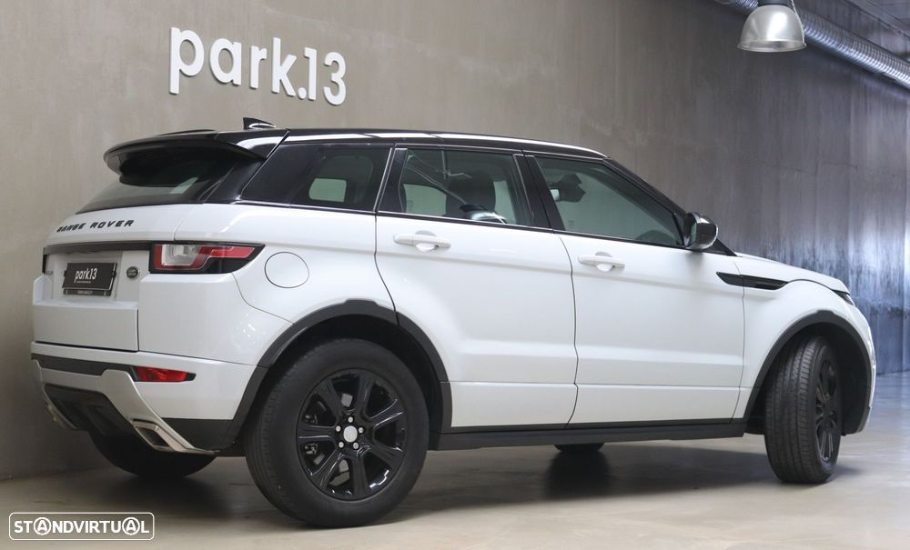 Land Rover Range Rover Evoque 2.0 TD4 Pure - 6