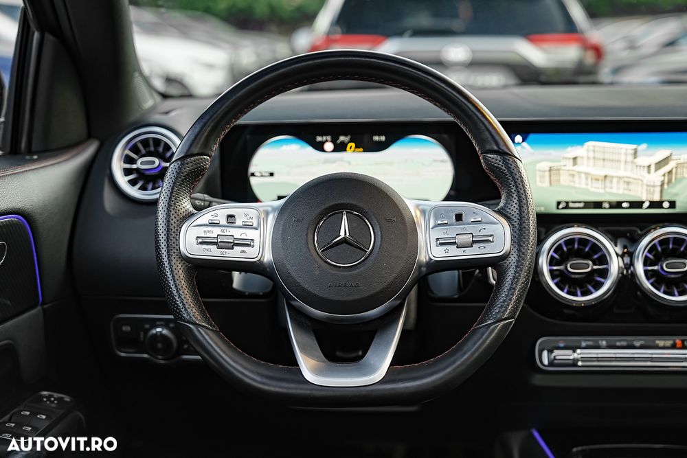 Mercedes-Benz GLA 200 7G-DCT Edition AMG Line - 30