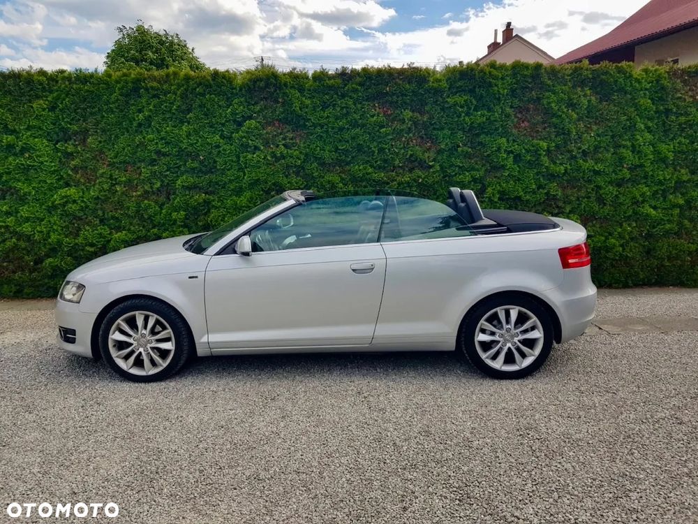 Audi A3 Cabrio 2.0 TDI DPF Ambition - 2