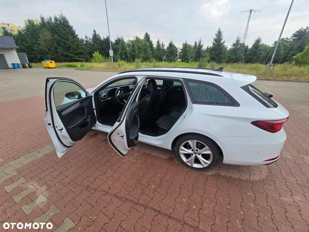 Seat Leon 1.5 EcoTSI Evo FR Black S&S - 32