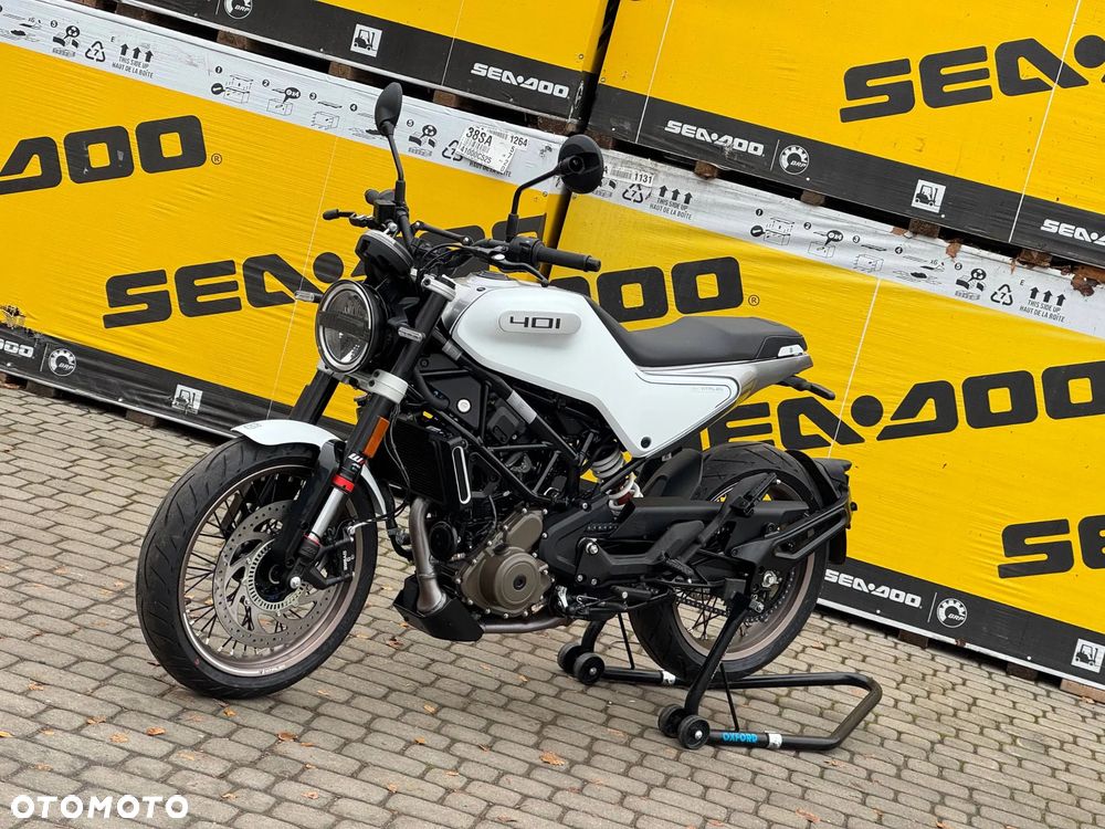 Husqvarna Vitpilen - 11