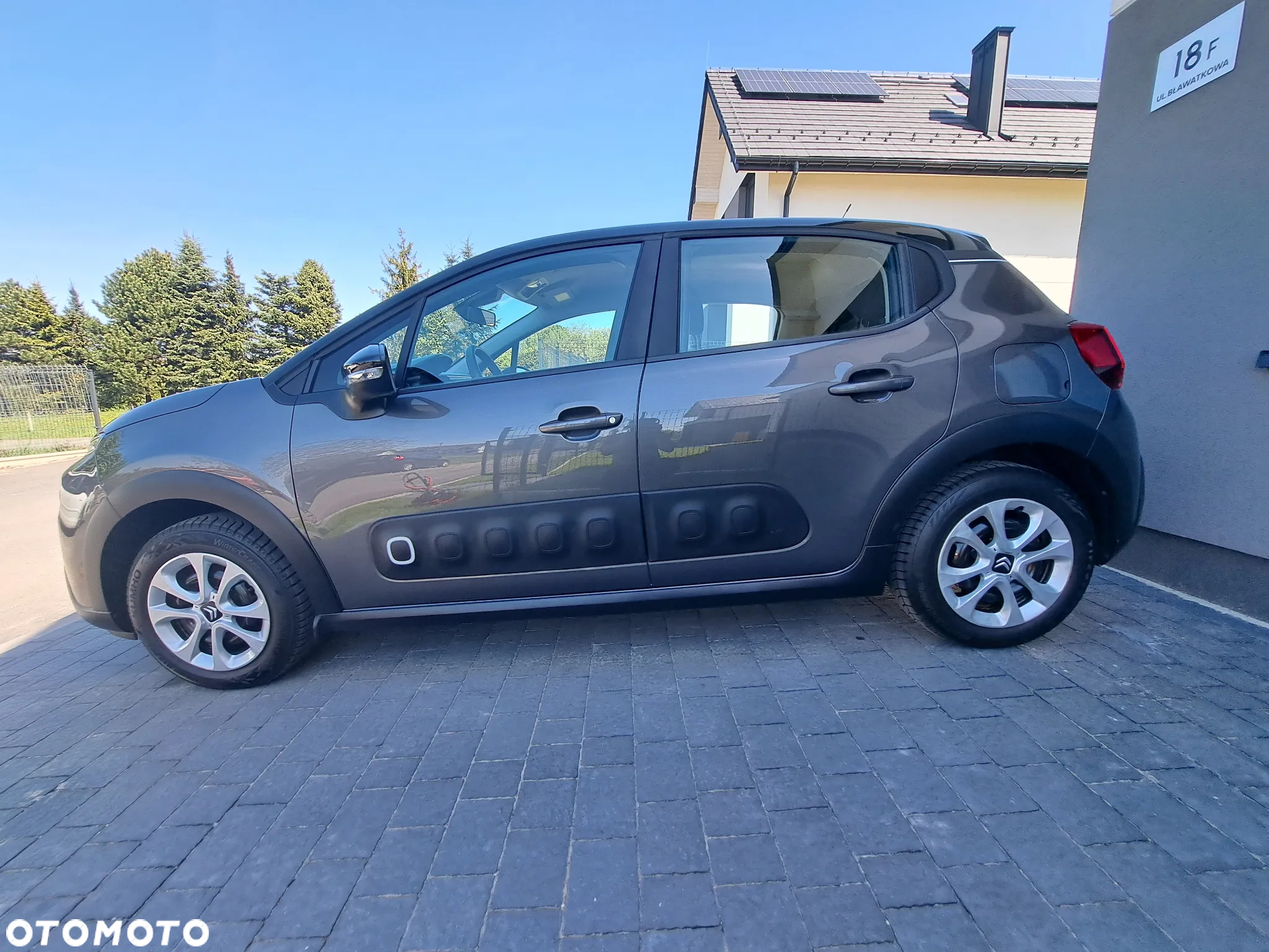 Citroën C3 1.2 PureTech Exclusive - 9
